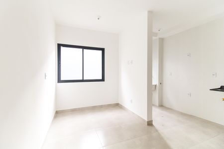 Apartamento à venda com 42m², 2 quartos e 1 vagaSala