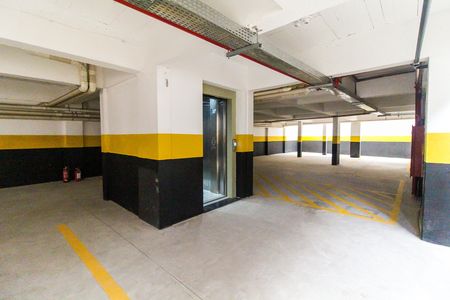 Apartamento à venda com 42m², 2 quartos e 1 vagaEstacionamento