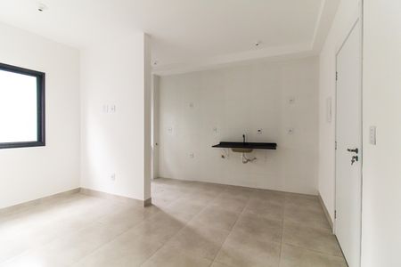 Sala de apartamento à venda com 2 quartos, 42m² em Vila Jacuí, São Paulo