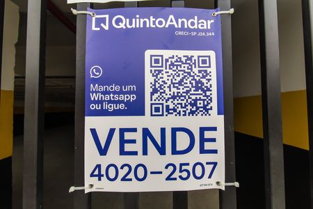 Apartamento à venda com 42m², 2 quartos e 1 vagaPlaca