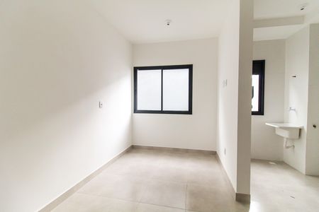 Sala de apartamento à venda com 2 quartos, 42m² em Vila Jacuí, São Paulo