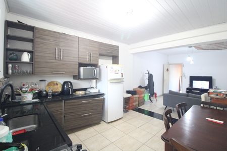 Cozinha de casa à venda com 2 quartos, 92m² em Socorro, São Paulo