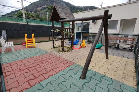 Apartamento para alugar com 44m², 2 quartos e 1 vagaÁrea comum - Playground