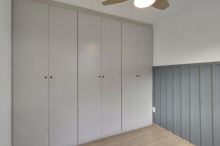 Apartamento para alugar com 44m², 2 quartos e 1 vagaQuarto 1 - Armários