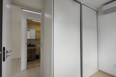 Apartamento para alugar com 44m², 2 quartos e 1 vagaQuarto 2 - Armários
