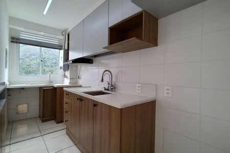 Apartamento para alugar com 44m², 2 quartos e 1 vagaCozinha - Armários