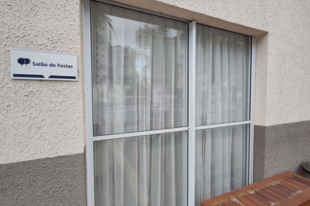 Apartamento para alugar com 44m², 2 quartos e 1 vagaÁrea comum - Salão de festas