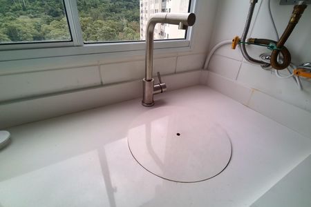 Apartamento para alugar com 44m², 2 quartos e 1 vagaÁrea de Serviço