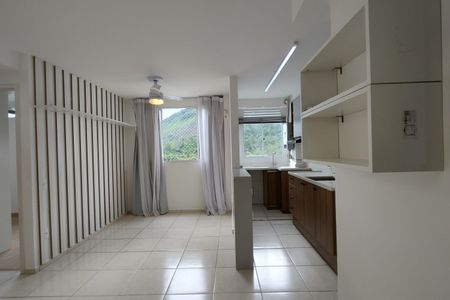 Apartamento para alugar com 44m², 2 quartos e 1 vagaSala