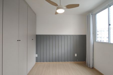 Apartamento para alugar com 44m², 2 quartos e 1 vagaQuarto 1 - Armários