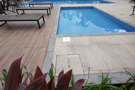 Apartamento para alugar com 44m², 2 quartos e 1 vagaÁrea comum - Piscina