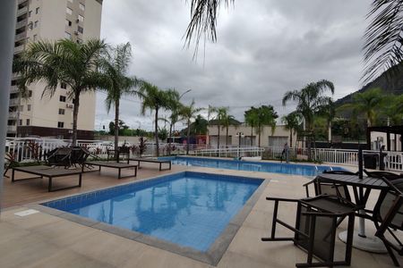 Apartamento para alugar com 44m², 2 quartos e 1 vagaÁrea comum - Piscina