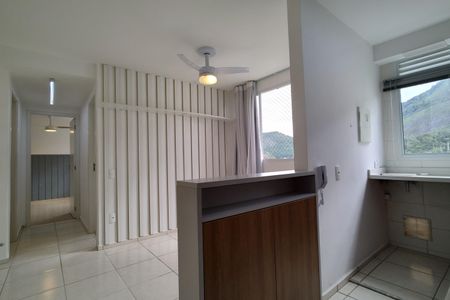 Apartamento para alugar com 44m², 2 quartos e 1 vagaCozinha - Armários
