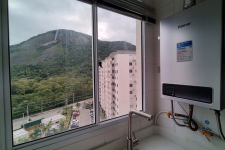 Apartamento para alugar com 44m², 2 quartos e 1 vagaÁrea de Serviço