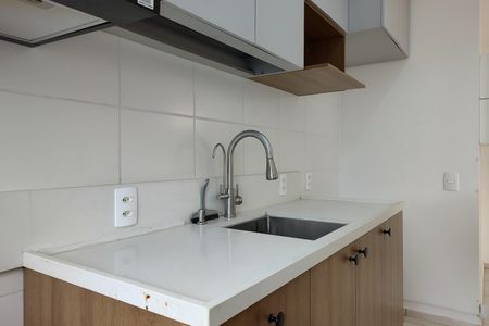 Apartamento para alugar com 44m², 2 quartos e 1 vagaCozinha - Armários
