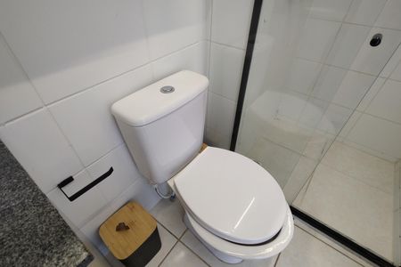 Apartamento para alugar com 44m², 2 quartos e 1 vagaBanheiro Social