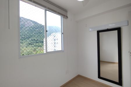Apartamento para alugar com 44m², 2 quartos e 1 vagaQuarto 2 - Armários