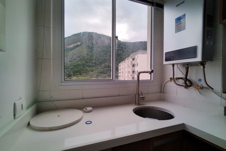 Apartamento para alugar com 44m², 2 quartos e 1 vagaÁrea de Serviço