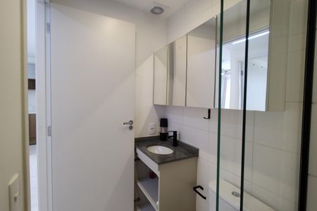 Apartamento para alugar com 44m², 2 quartos e 1 vagaBanheiro Social
