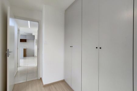Apartamento para alugar com 44m², 2 quartos e 1 vagaQuarto 1 - Armários