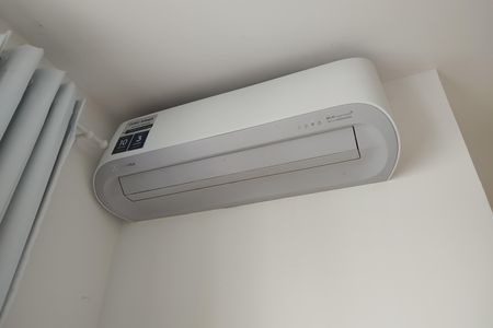 Apartamento para alugar com 44m², 2 quartos e 1 vagaAr condicionado