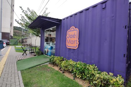 Apartamento para alugar com 44m², 2 quartos e 1 vagaÁrea comum