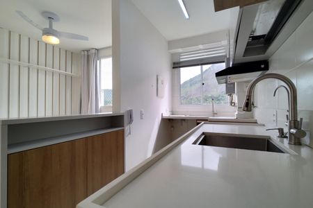 Apartamento para alugar com 44m², 2 quartos e 1 vagaCozinha - Armários