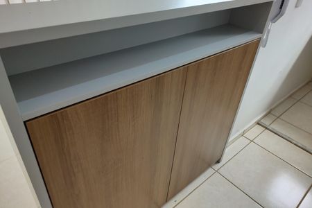 Apartamento para alugar com 44m², 2 quartos e 1 vagaCozinha - Armários