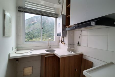 Apartamento para alugar com 44m², 2 quartos e 1 vagaÁrea de Serviço