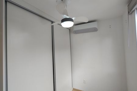 Apartamento para alugar com 44m², 2 quartos e 1 vagaQuarto 2 - Armários