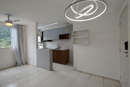Apartamento para alugar com 44m², 2 quartos e 1 vagaSala