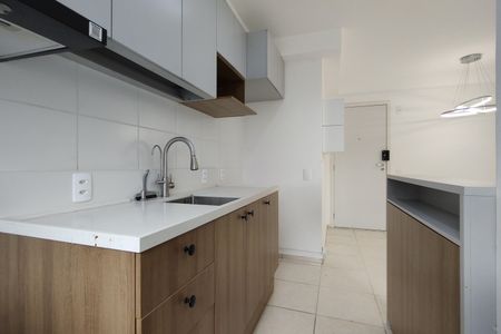 Apartamento para alugar com 44m², 2 quartos e 1 vagaCozinha - Armários
