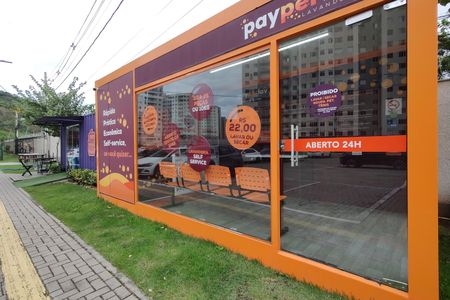 Apartamento para alugar com 44m², 2 quartos e 1 vagaLavanderia