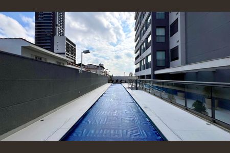 Apartamento à venda com 47m², 1 quarto e 1 vaga Apartamento à venda com 47m², 1 quarto e 1 vagaPiscina