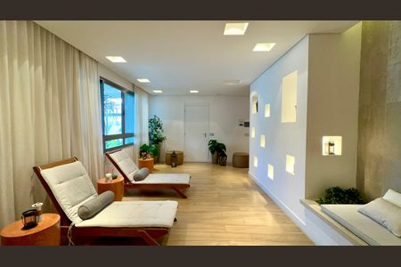 Spa de apartamento à venda com 1 quarto, 47m² em Vila Anglo Brasileira, São Paulo