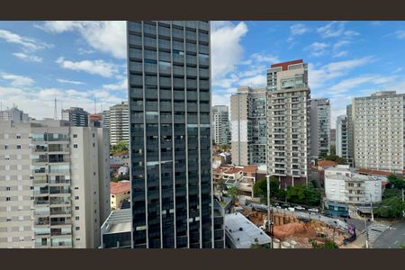 Apartamento à venda com 47m², 1 quarto e 1 vaga Apartamento à venda com 47m², 1 quarto e 1 vagaVista da Varanda