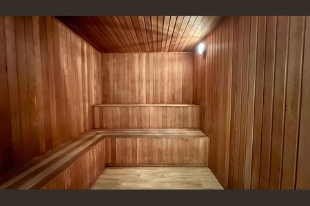Saúna de apartamento à venda com 1 quarto, 47m² em Vila Anglo Brasileira, São Paulo