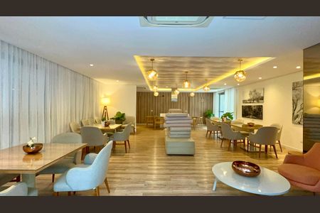 Apartamento à venda com 47m², 1 quarto e 1 vaga Apartamento à venda com 47m², 1 quarto e 1 vagaSalão de Festas