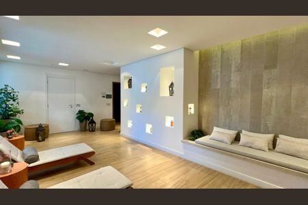 Apartamento à venda com 47m², 1 quarto e 1 vaga Apartamento à venda com 47m², 1 quarto e 1 vagaSpa