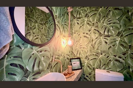 Apartamento à venda com 47m², 1 quarto e 1 vaga Apartamento à venda com 47m², 1 quarto e 1 vagaLavabo