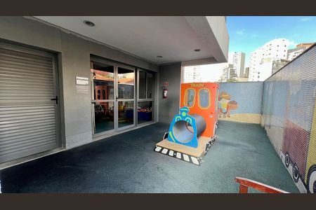 Apartamento à venda com 47m², 1 quarto e 1 vaga Apartamento à venda com 47m², 1 quarto e 1 vagaPlayground