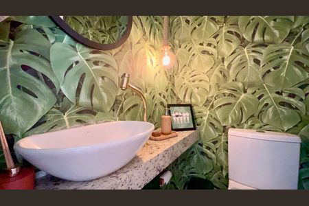 Apartamento à venda com 47m², 1 quarto e 1 vaga Apartamento à venda com 47m², 1 quarto e 1 vagaLavabo