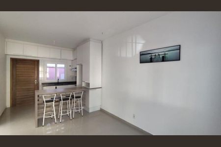 Casa para alugar com 50m², 2 quartos e 1 vagaSala