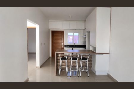 Casa para alugar com 50m², 2 quartos e 1 vagaCozinha