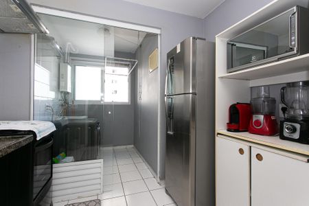 Apartamento à venda com 85m², 2 quartos e 1 vagaCozinha