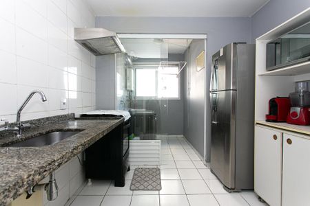 Apartamento à venda com 85m², 2 quartos e 1 vagaCozinha