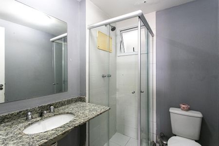 Apartamento à venda com 85m², 2 quartos e 1 vagaBanheiro Social