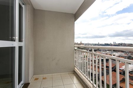 Varanda da Sala de apartamento à venda com 2 quartos, 85m² em Parque Maria Luiza, São Paulo