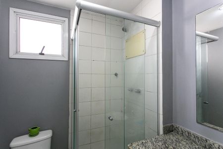 Apartamento à venda com 85m², 2 quartos e 1 vagaBanheiro da Suíte