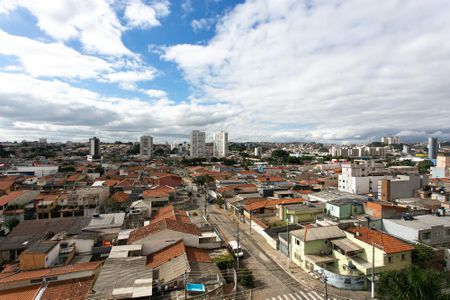 Vista da Varanda da Sala de apartamento à venda com 2 quartos, 85m² em Parque Maria Luiza, São Paulo